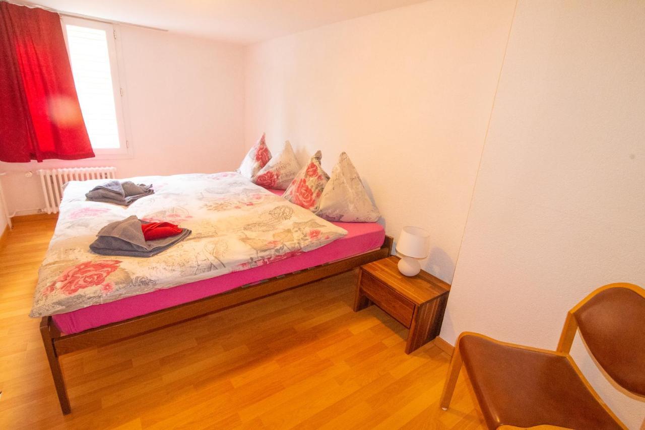 Sunny Day Holiday Apartment Unterseen Exterior photo